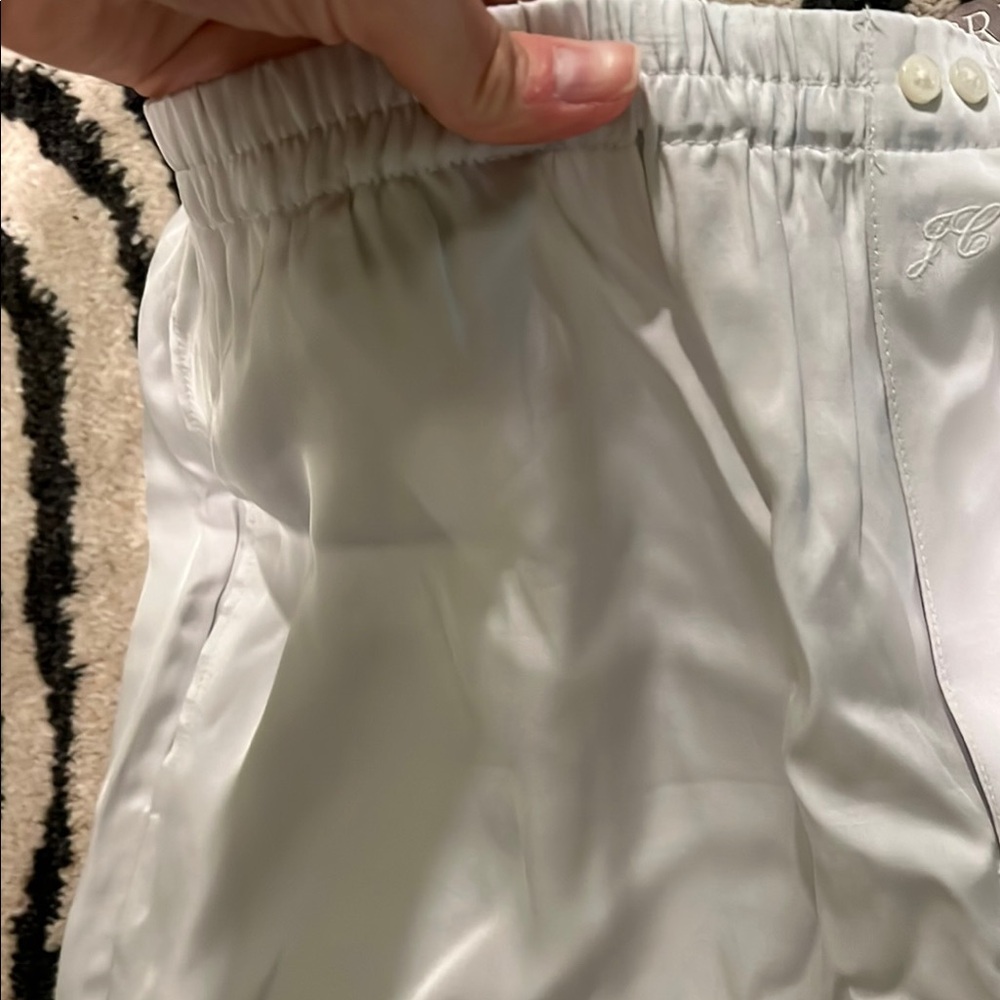 Silk sleep pants - Picture 2 of 6